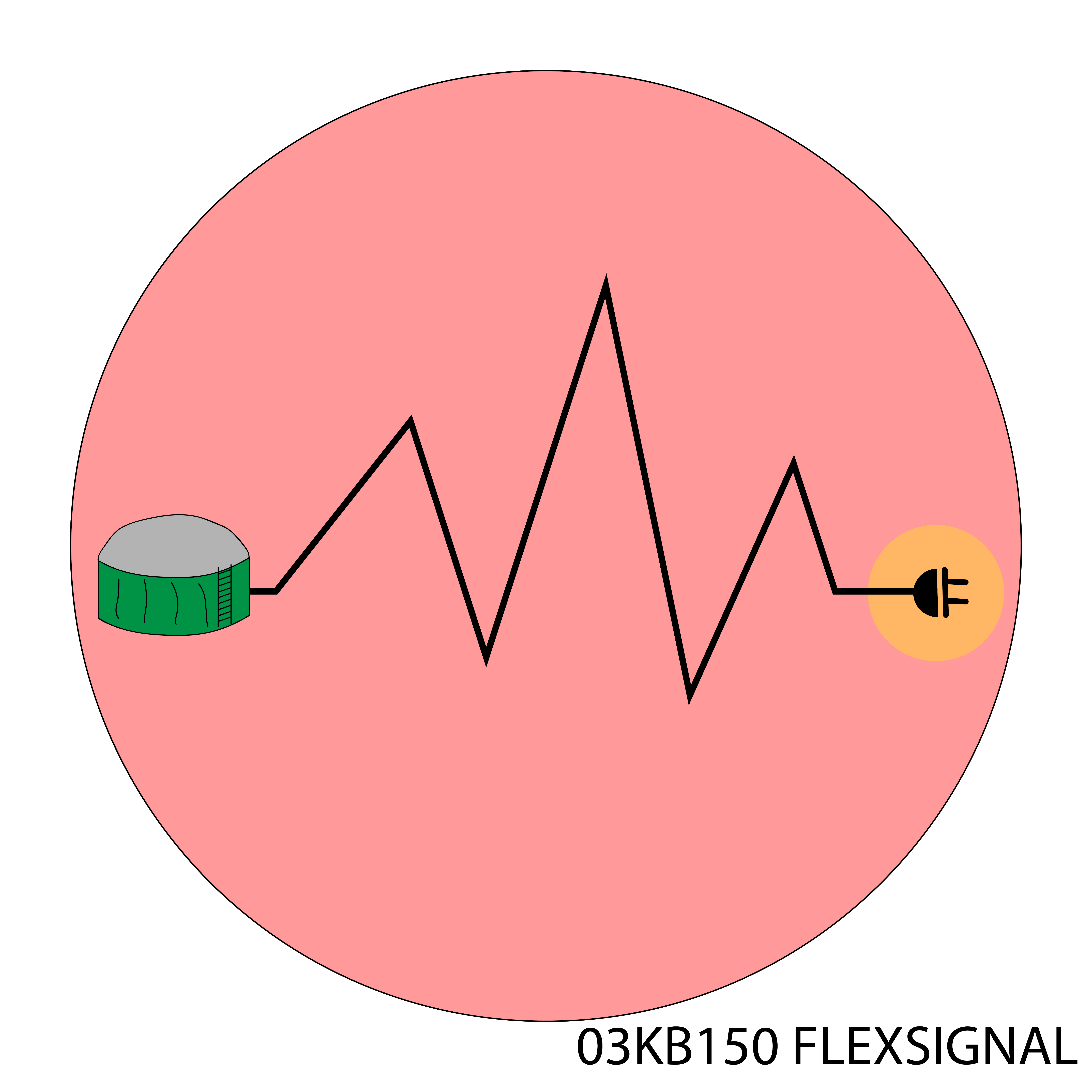 FLEXSIGNAL Logo